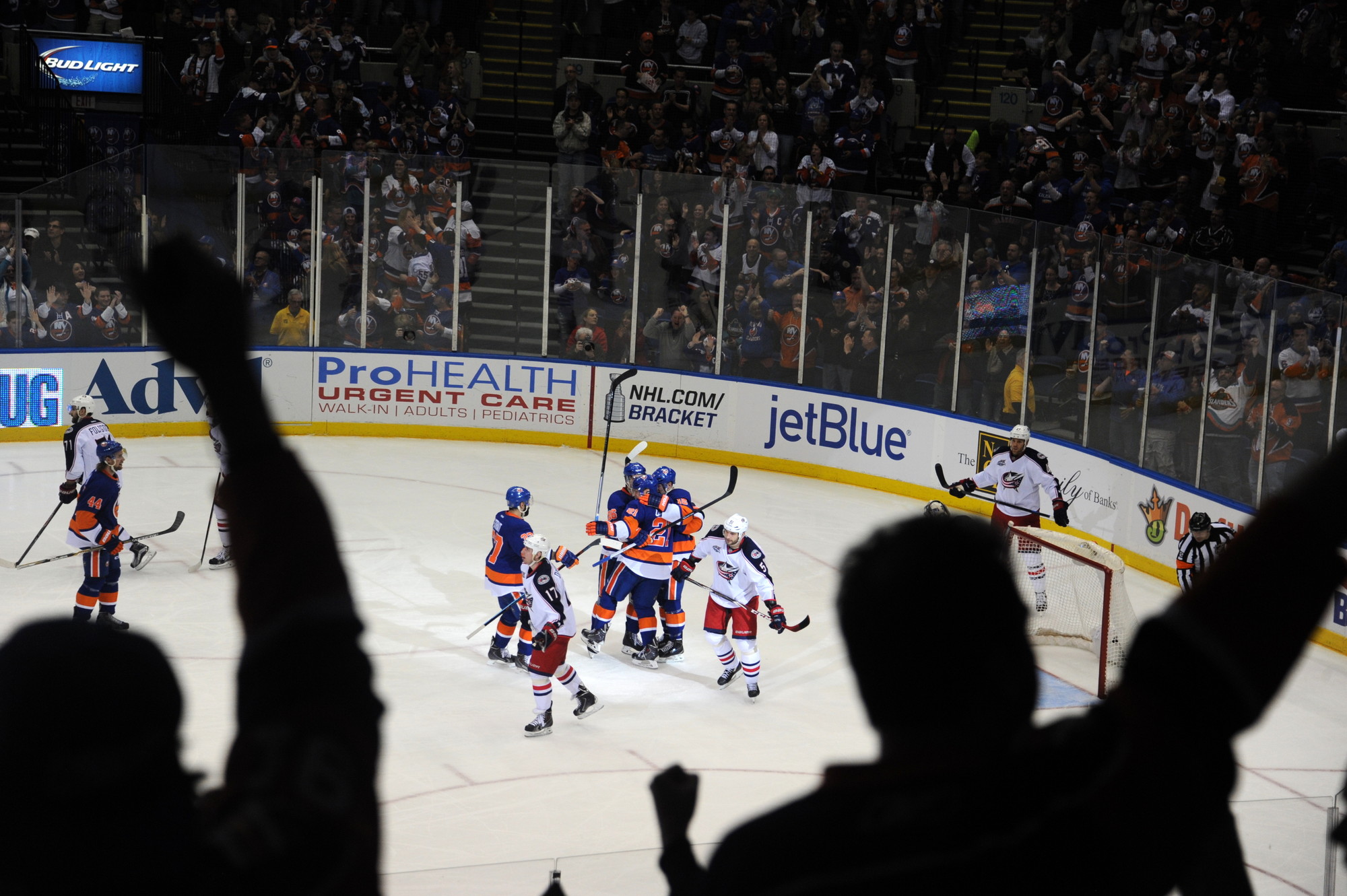 Islanders At Nassau Coliseum One Final Memory Herald Community