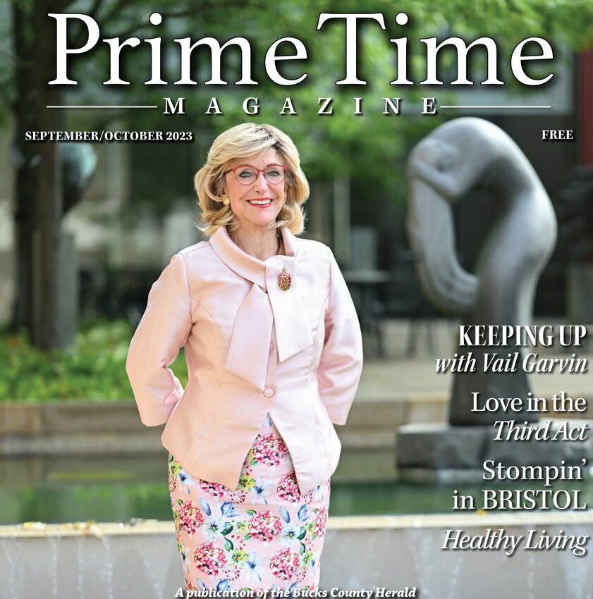 Prime Time Magazine: September/October 2023