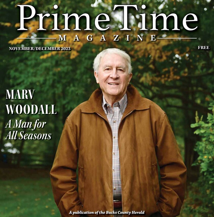 Prime Time Magazine: November/December 2023