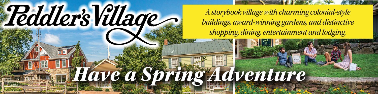 Peddler's Village directory