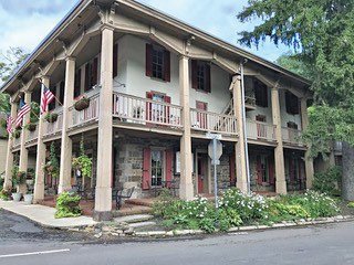 Carversville Inn