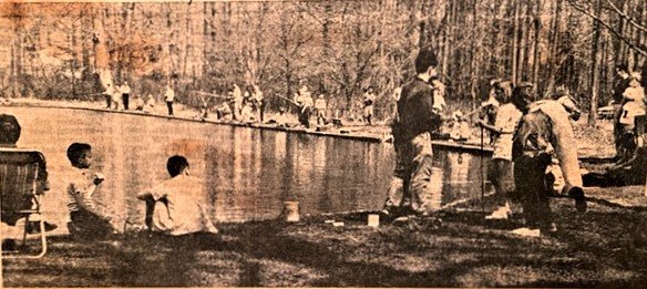 Youth Fishing Derby