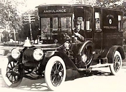 Doylestown’s First Ambulances