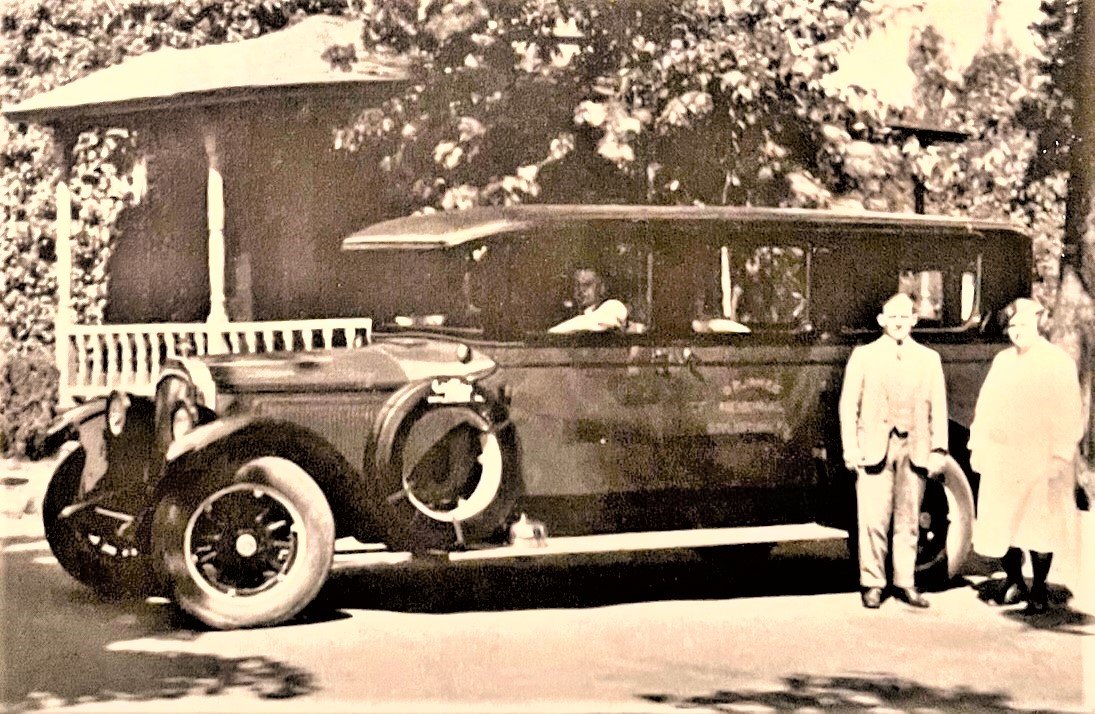 Doylestown’s First Ambulances