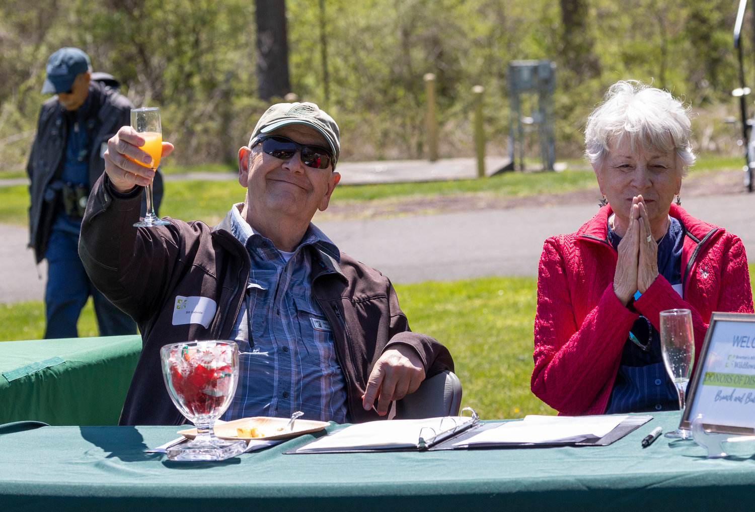 Bill and Dot Gaboda of Yardley.