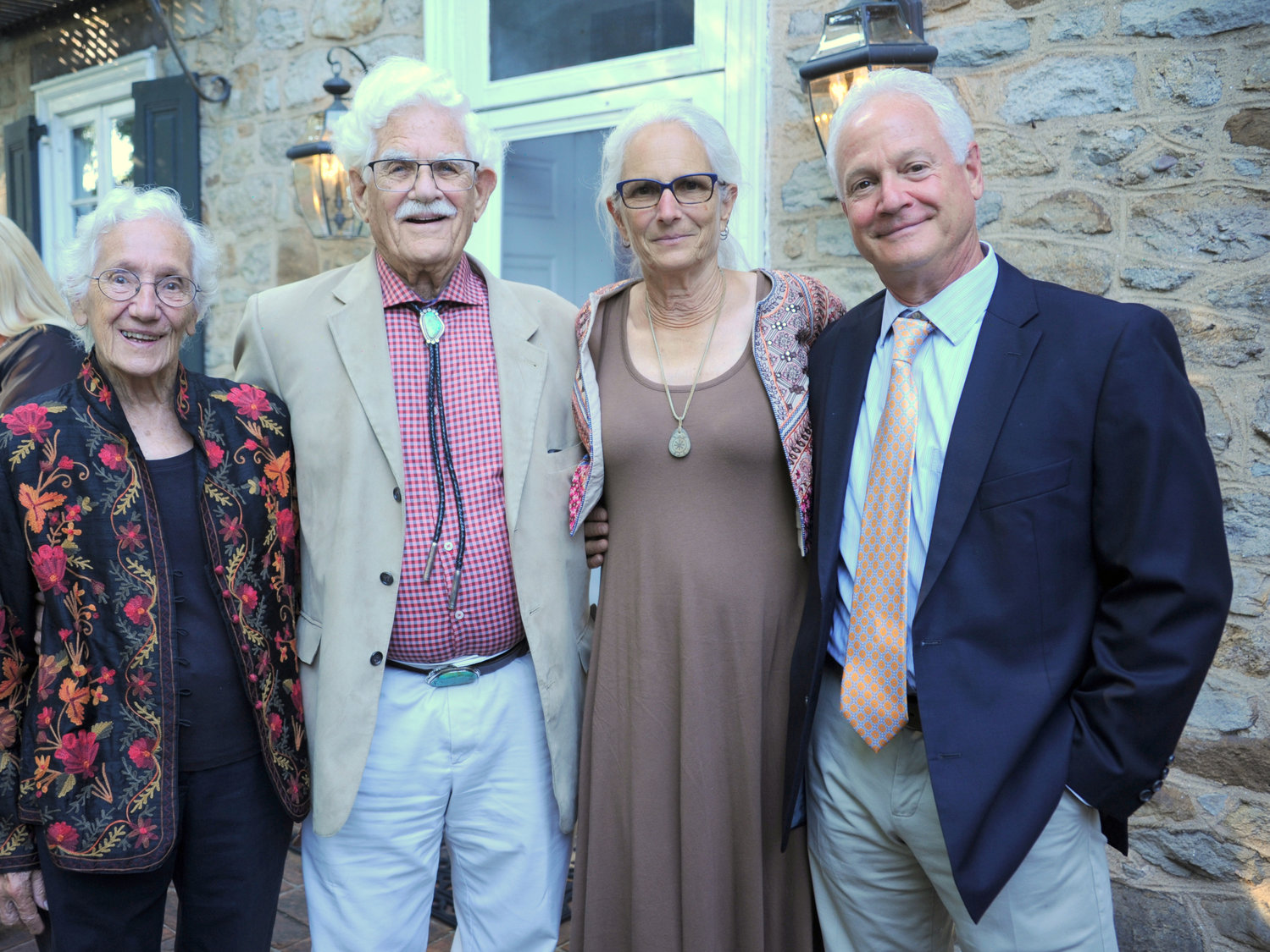 Patricia Ann Long, David A. Long, Cindy Long and John Long.