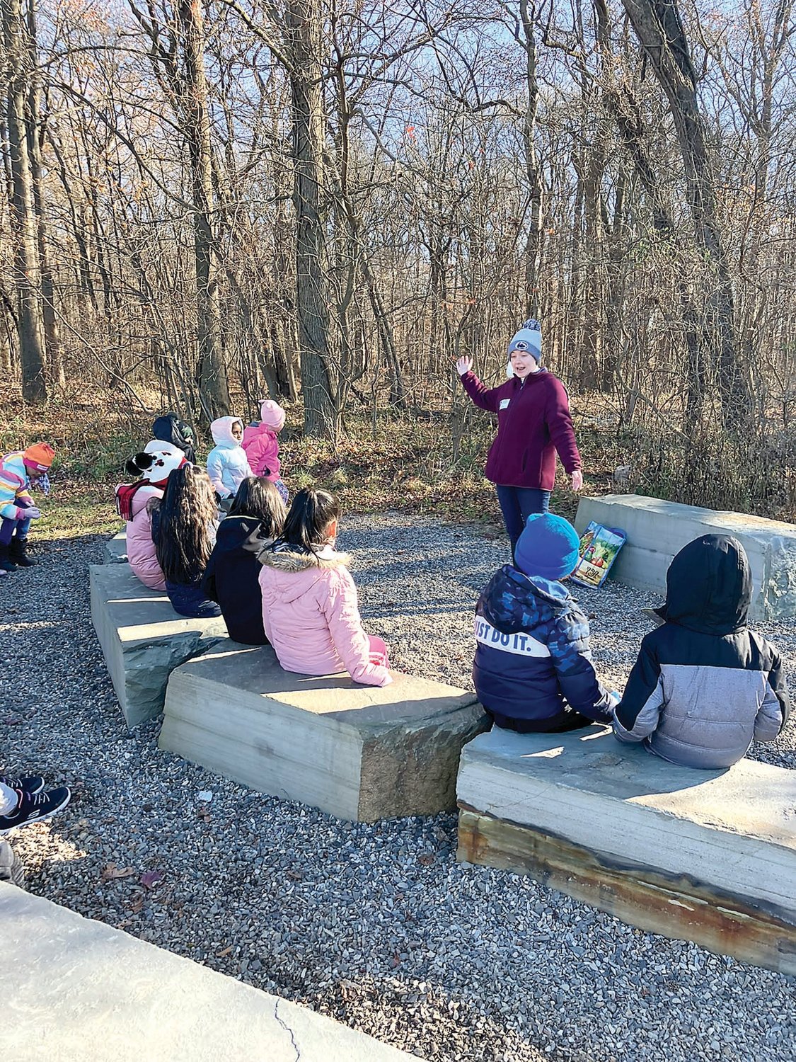 The Fred Beans Automotive Group's participation in the Pennsylvania Educational Improvement Tax Credit (EITC) Program benefits local organizations like the Heritage Conservancy, which uses donations to reach Bucks County students with programming that connects them to local natural areas and historic heritage, among other things.