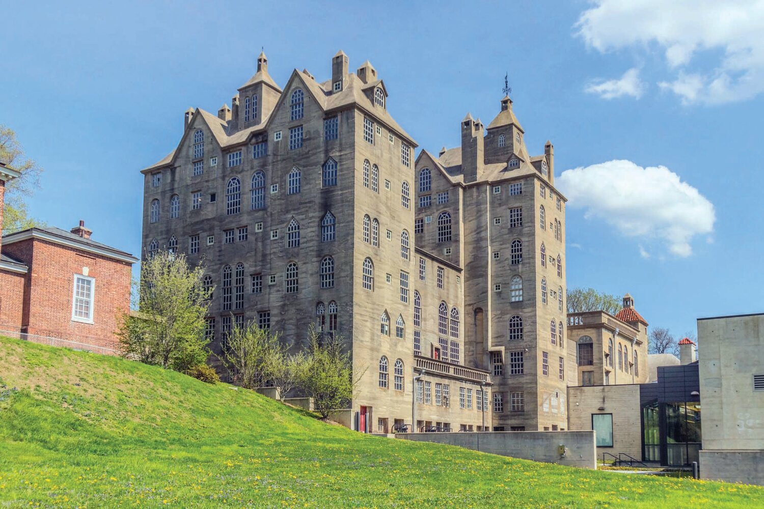 Chamber musicians from the Bucks County Symphony Orchestra will perform during a special event at the Mercer Museum in Doylestown.