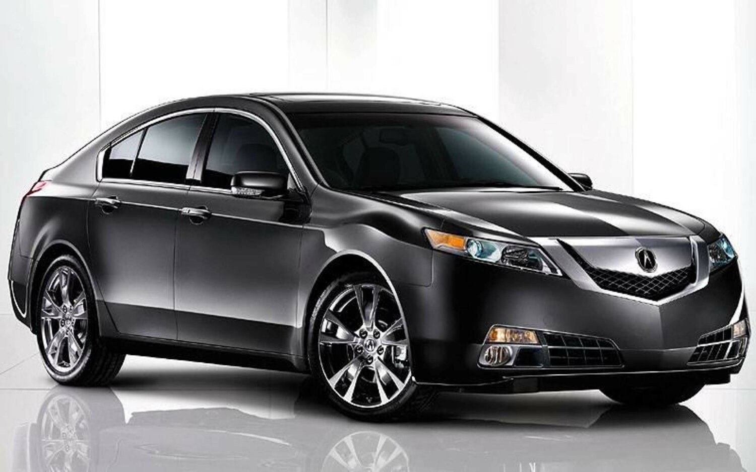 Christi Troiano owns and operates a 2009 Acura TL bearing Pennsylvania registration GJN7484. It looks similar to the vehicle shown here.