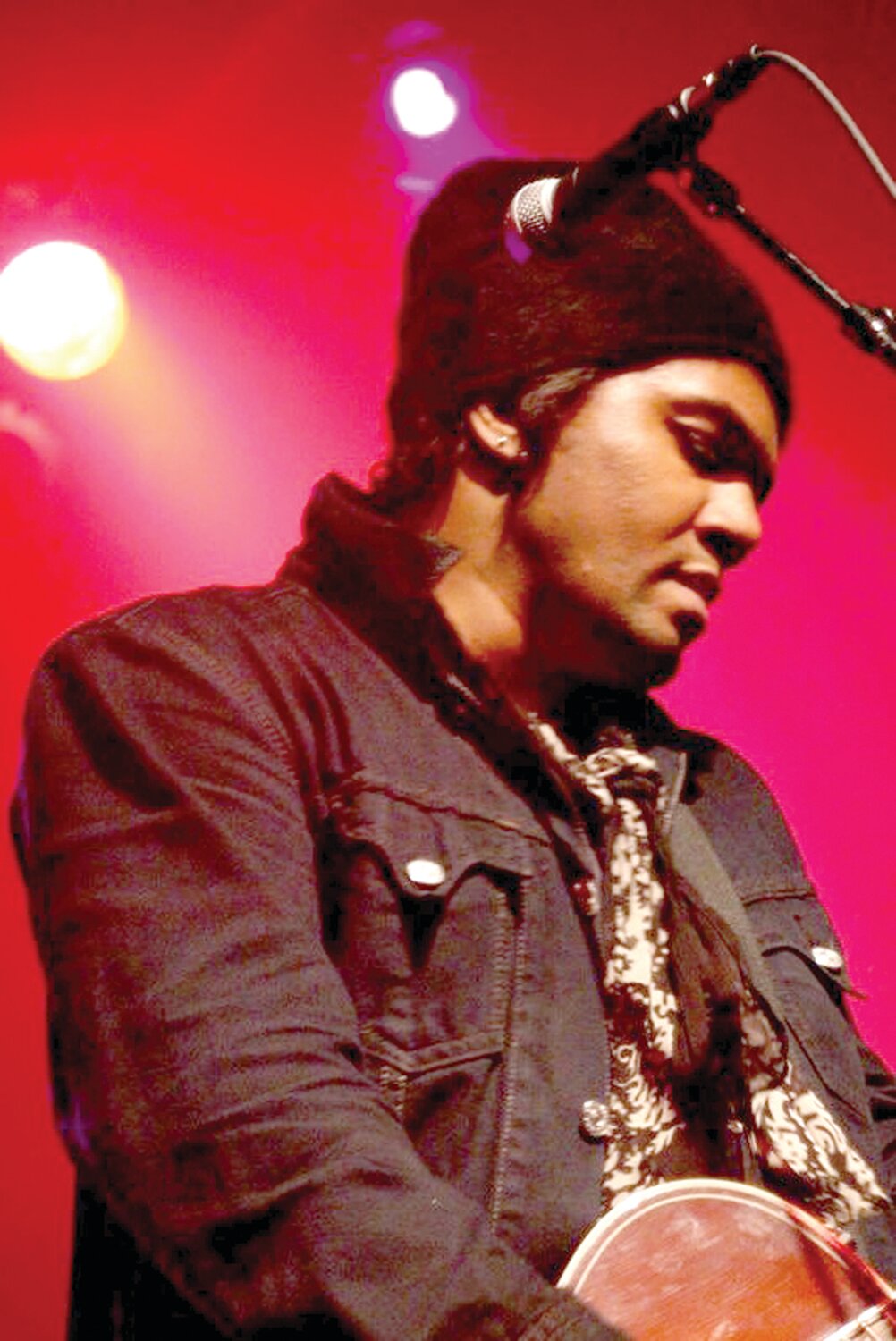 Jeffrey Gaines