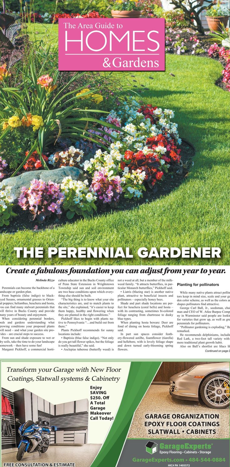 Area Guide to Homes & Gardens: June 8, 2023