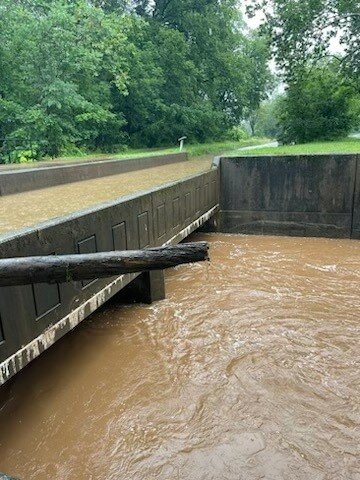 Flash flooding impacted Upper Makefield Saturday and led to multiple incidents in which motorists drowned after their vehicles became disabled.