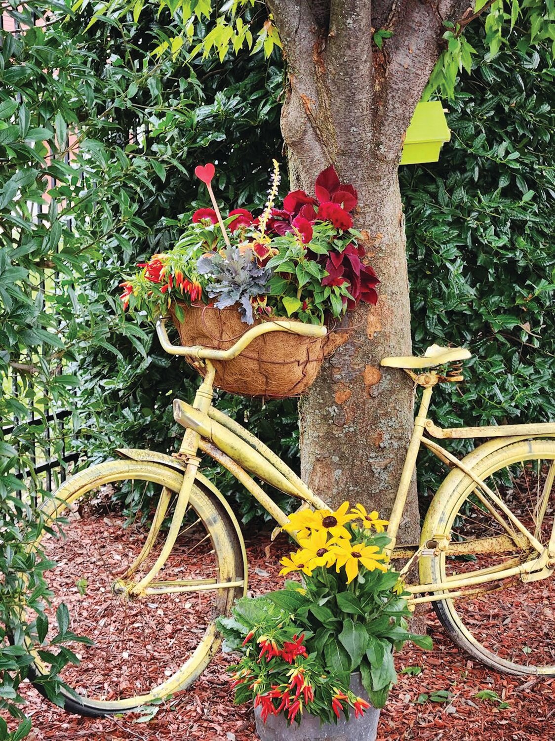 An effort to beautify Main Street Park in Sellersville is underway.