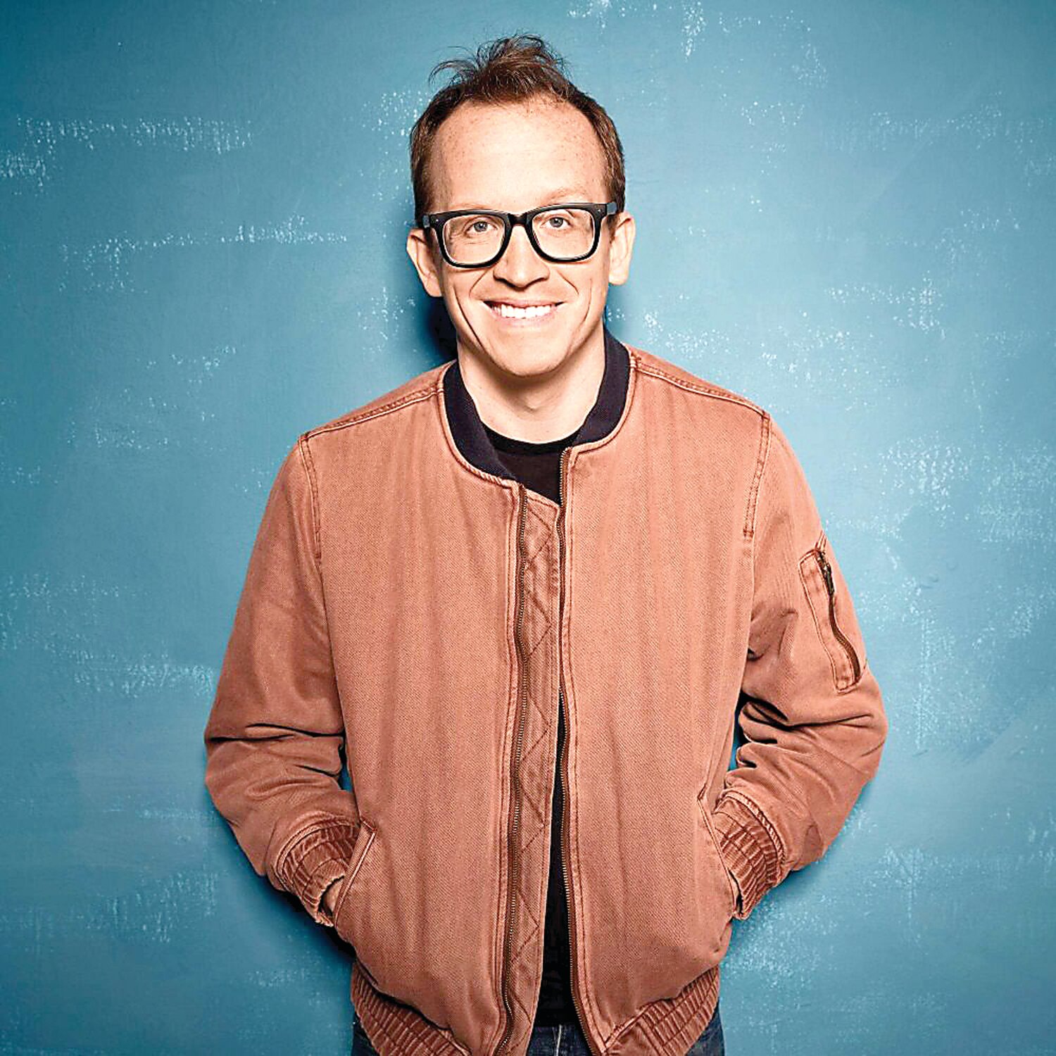 Chris Gethard