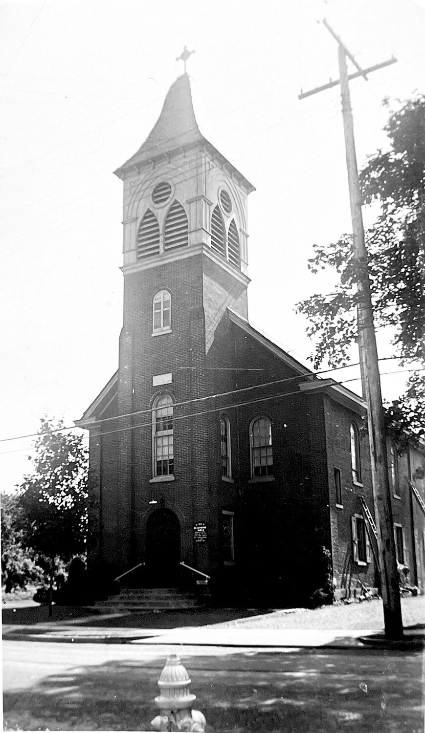 St. Paul’s Lutheran Church