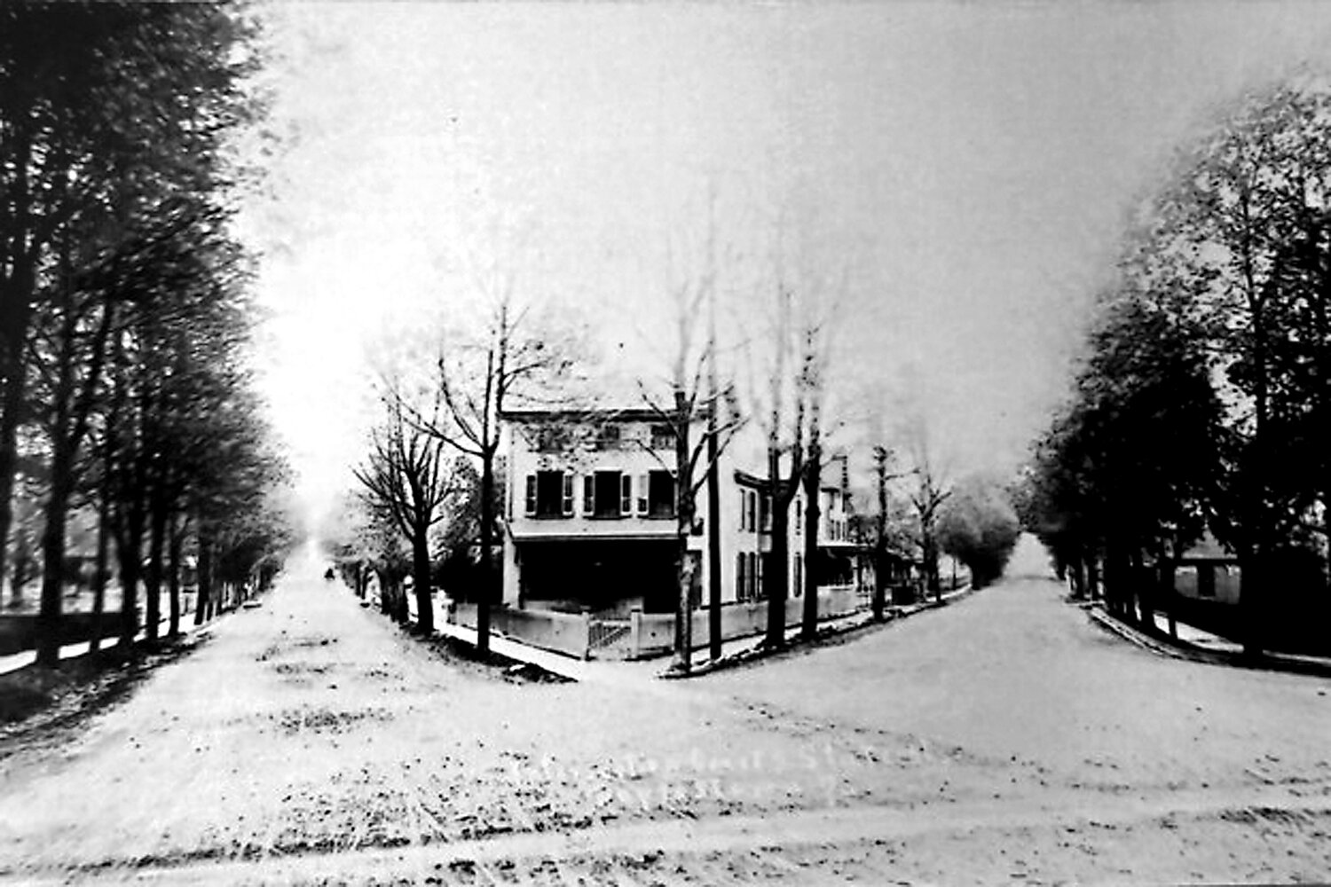 Mesquito Grille property circa 1910.