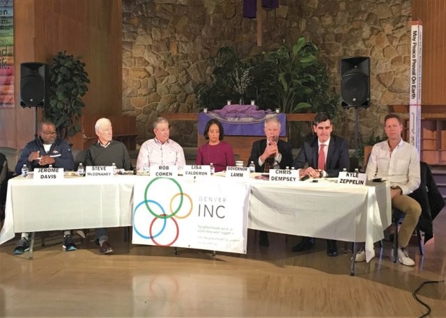 INC Olympic Community Forum