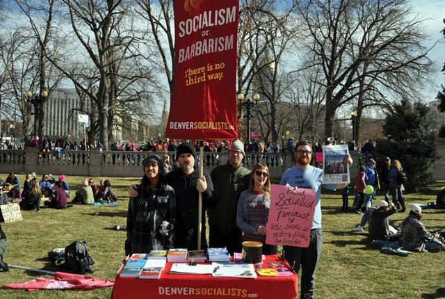 The Denver Socialists, 2018