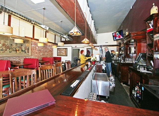 Rory’s Tavern at 404 Broadway