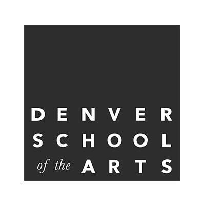 Denver School of the Arts logo