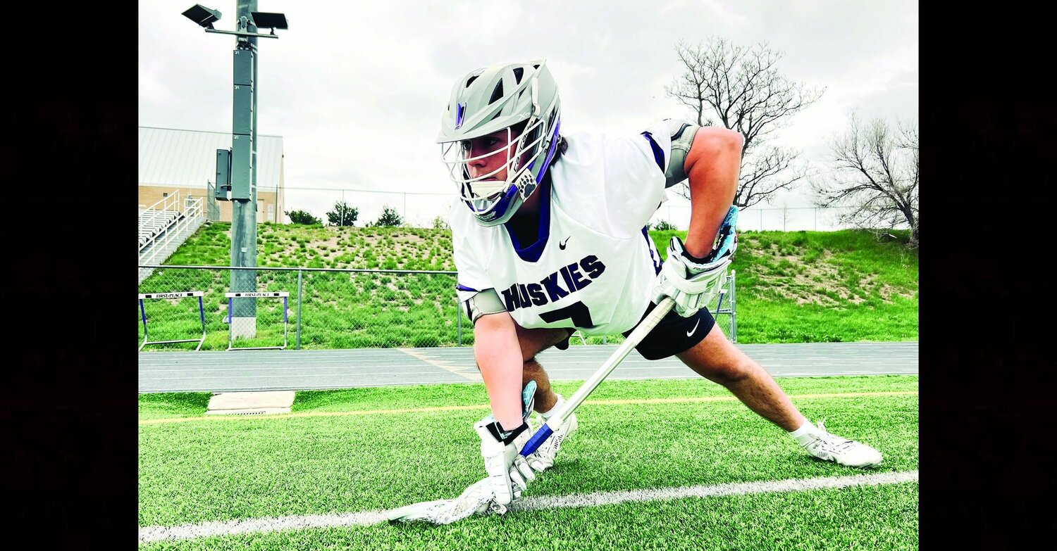 Huskies boys stepped up lacrosse game: Progress over past two years has been impressive