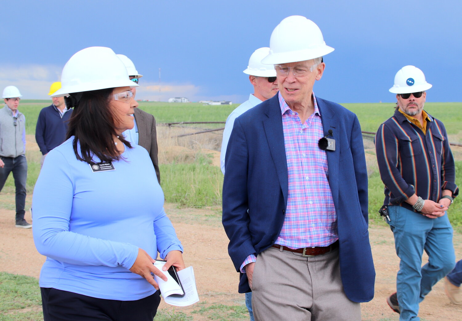 Plugging orphaned wells: County, Hickenlooper discuss sealing abandoned drilling sites