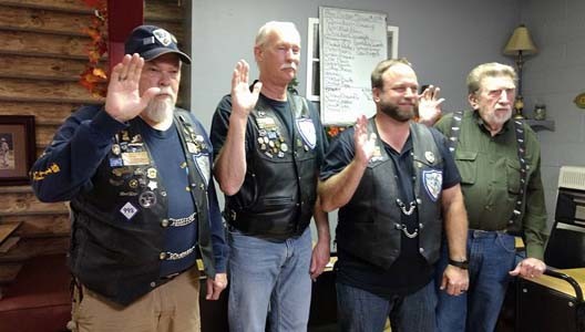 2016 Blue Knights Motorcycle Club | The Cleveland Daily Banner
