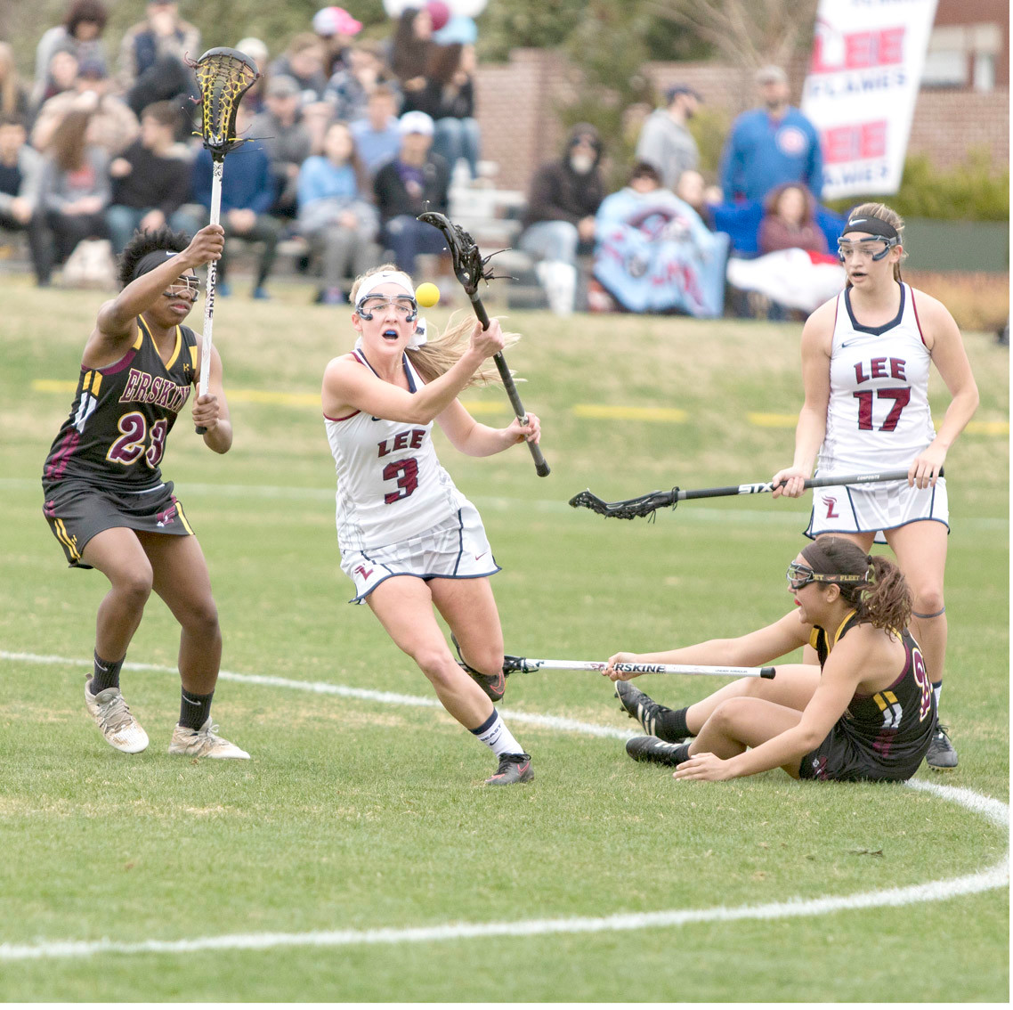 Flames' lacrosse wins 2nd straight | The Cleveland Daily Banner