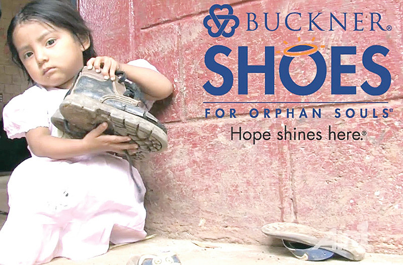 shoes for orphan souls