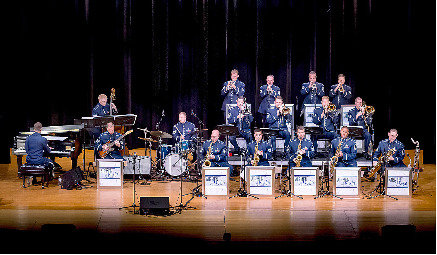 Airmen of Note concert is Nov. 17 | The Cleveland Daily Banner