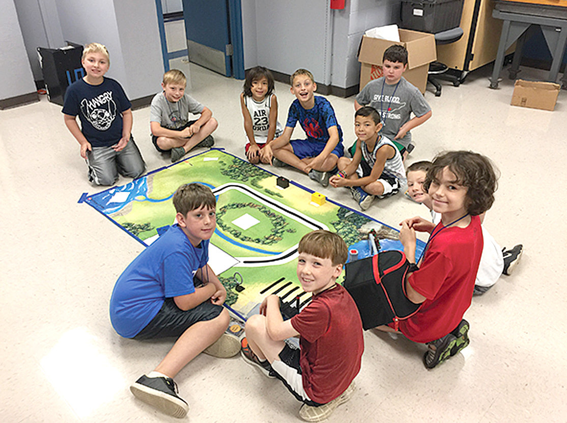 CSCC offers STEAM camps for summer enrichment The Cleveland Daily Banner