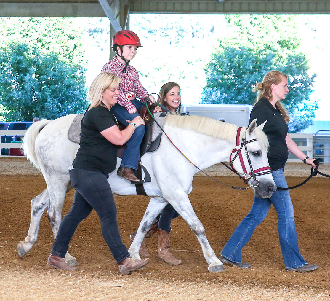 Cleveland Tri-State Charity Horse Show | The Cleveland Daily Banner