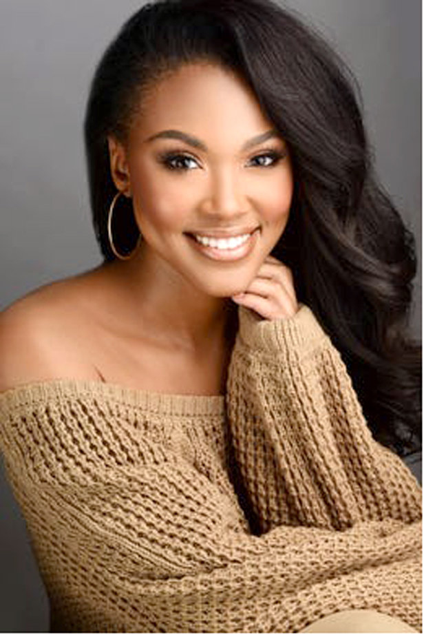 First AfricanAmerican Miss Tennessee Coming To Clevelan