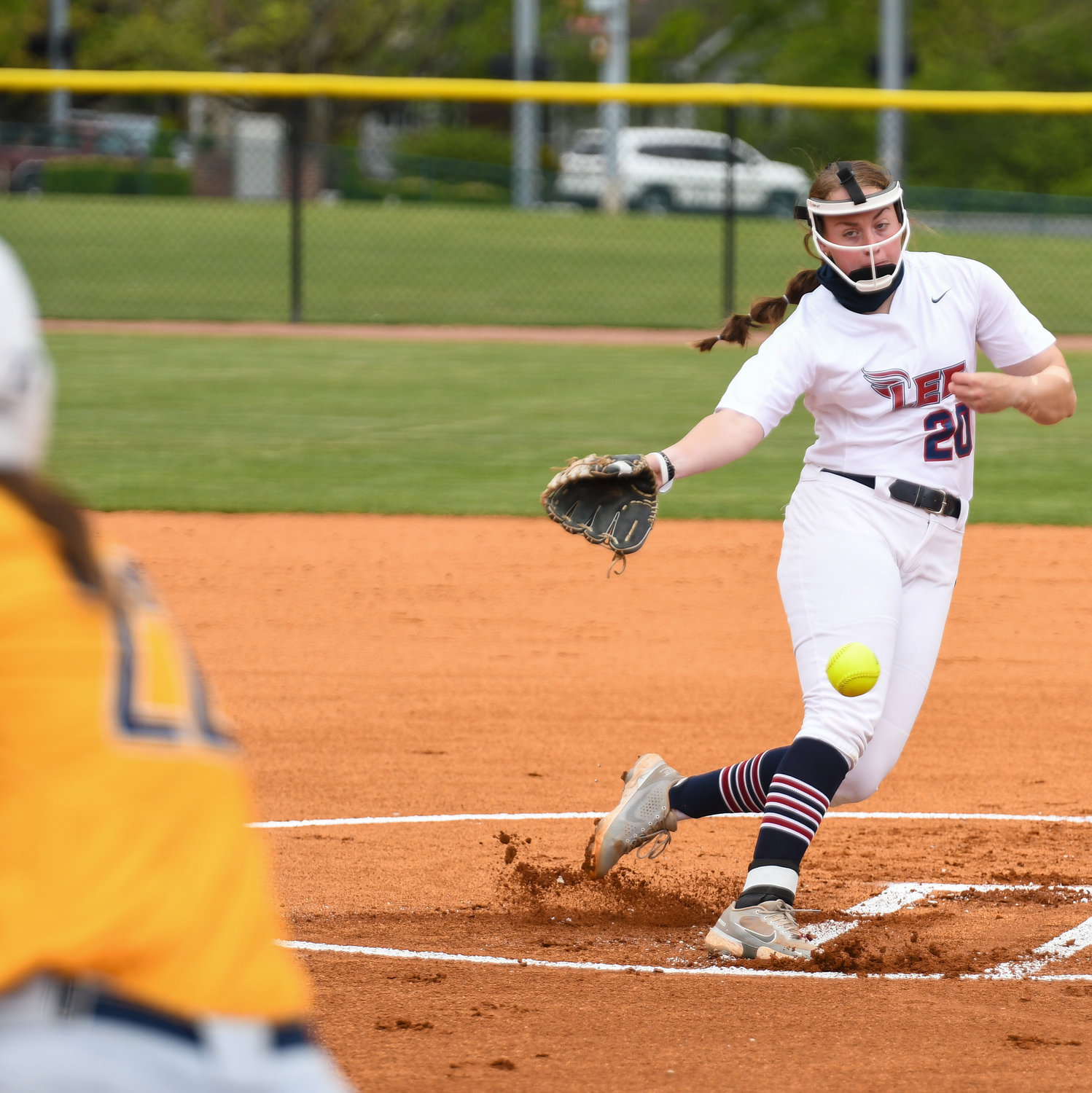 SB Lady Flames complete sweep | The Cleveland Daily Banner