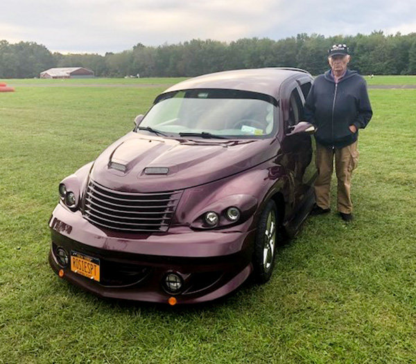 Tom Weir’s 2002 Chrysler PT Cruiser My Hudson Valley