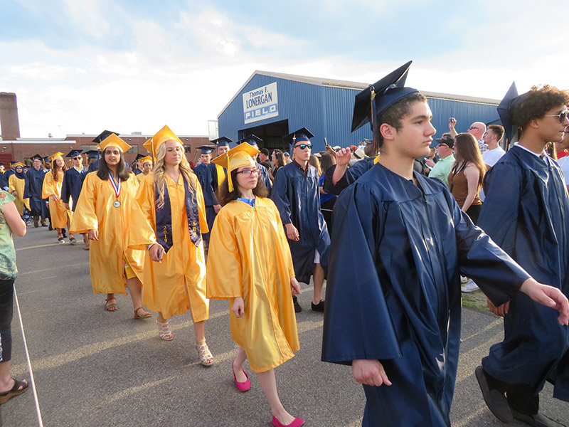 Pine Bush graduates 435 My Hudson Valley