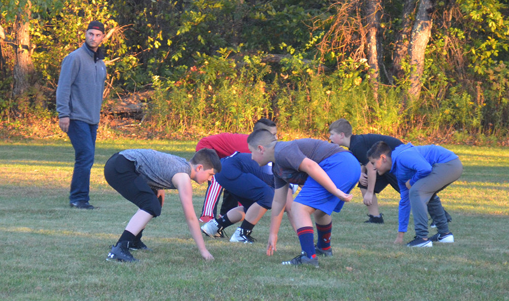 Pine Bush seeks to rebuild youth football program My Hudson Valley