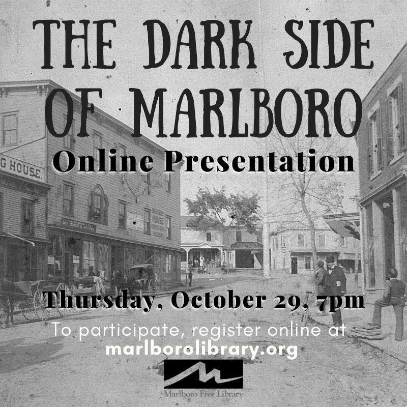 Marlboro Library installs storywalk for children My Hudson Valley