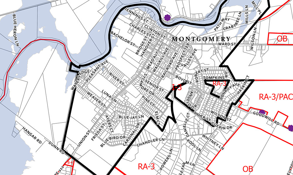 Village of Montgomery amends zoning map My Hudson Valley