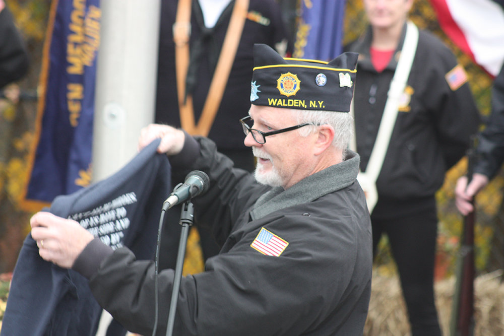 Walden honors heroes My Hudson Valley