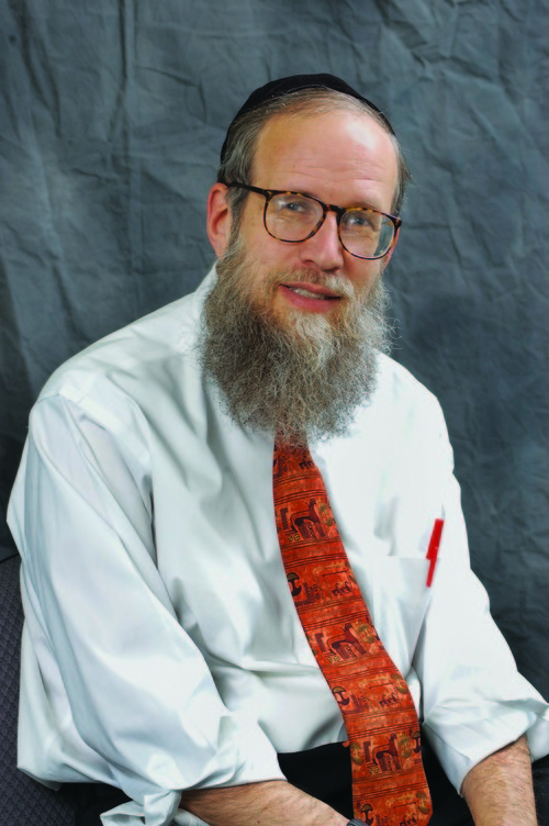Rabbi Dr. Hillel Goldberg
