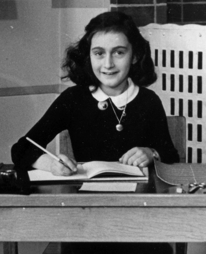 Anne Frank’s final days, told by former classmate | The Jewish Star ...