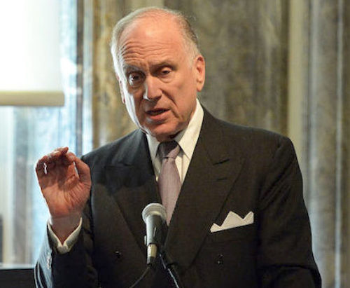 Dear Mr. Lauder, this is who we are | The Jewish Star | www ...