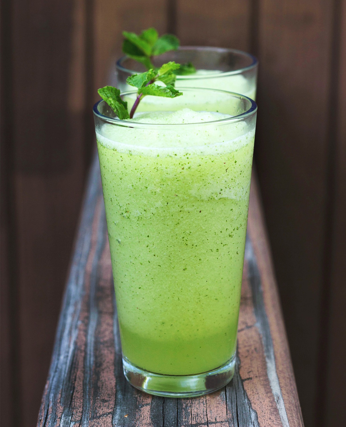 Frozen Limonana: Israeli slushy a summer delight | The Jewish Star ...