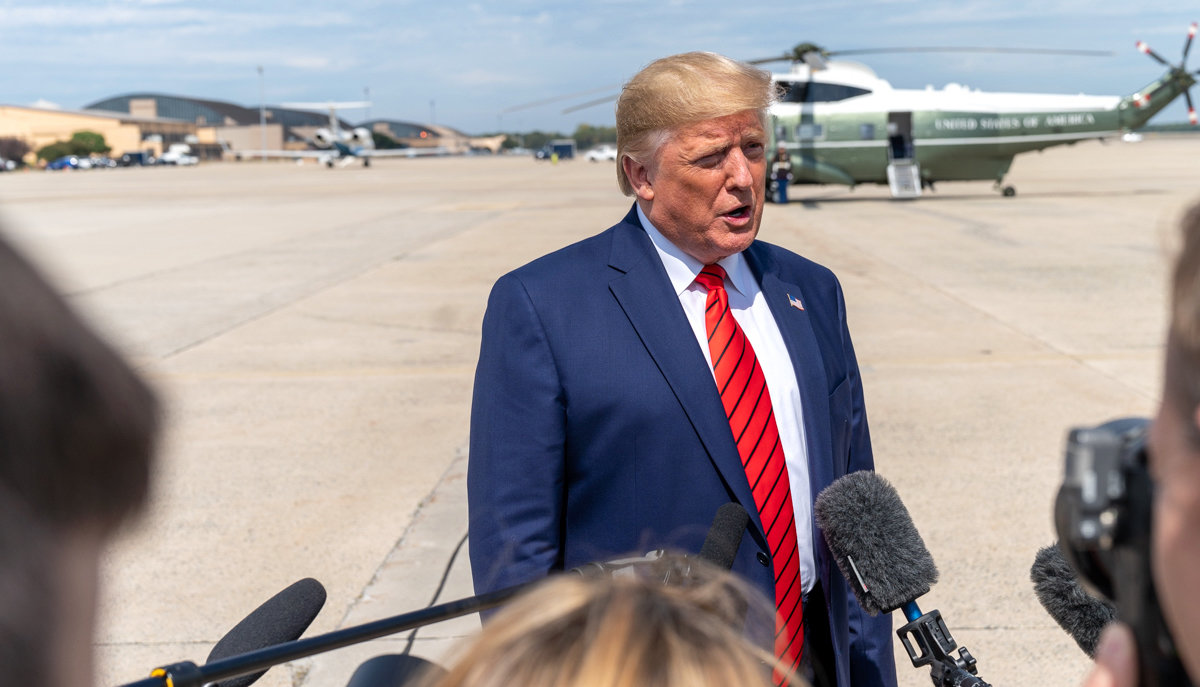 Israel’s pals rip Trump on his betrayal of Kurds