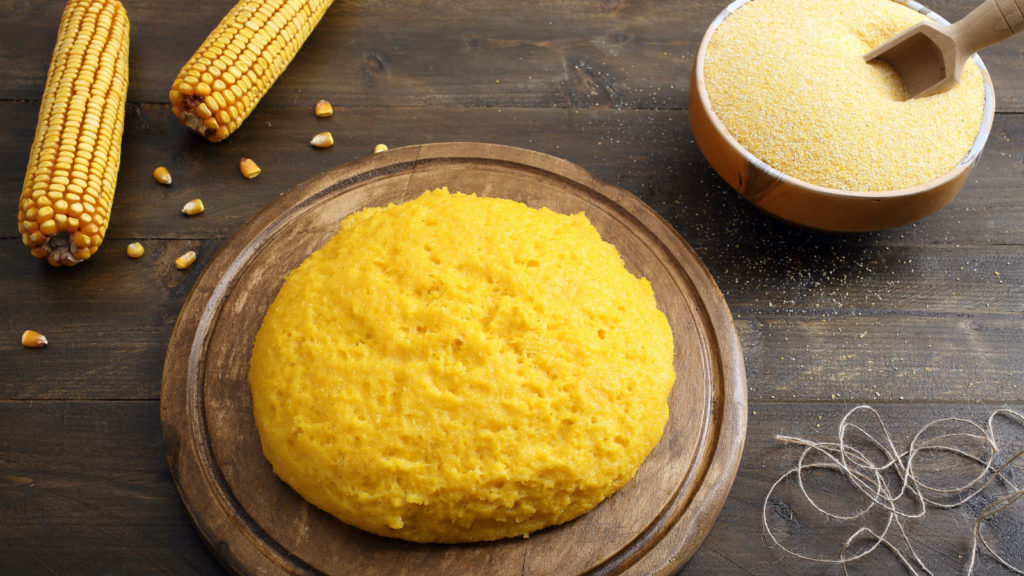 Romanian Jewish polenta, ultimate comfort food | The Jewish Star | www ...