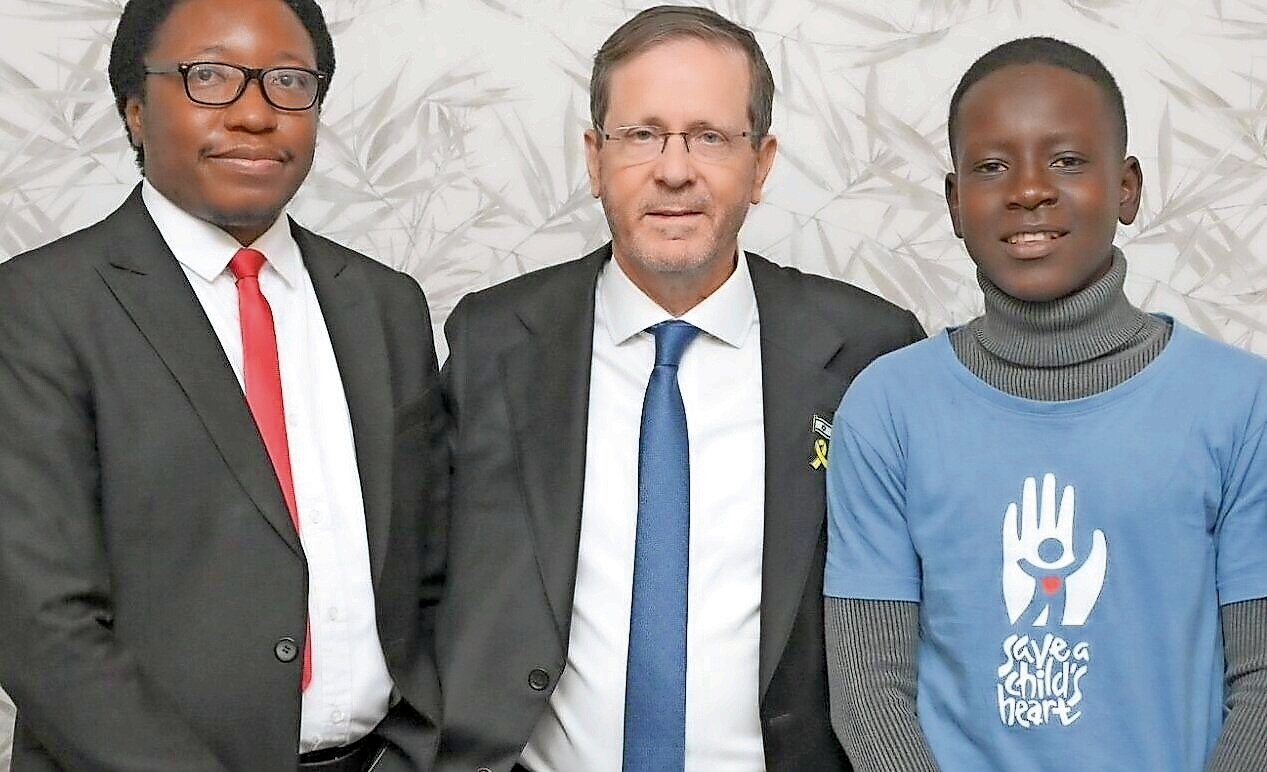 Israel’s SACH is saving young hearts in Zambia