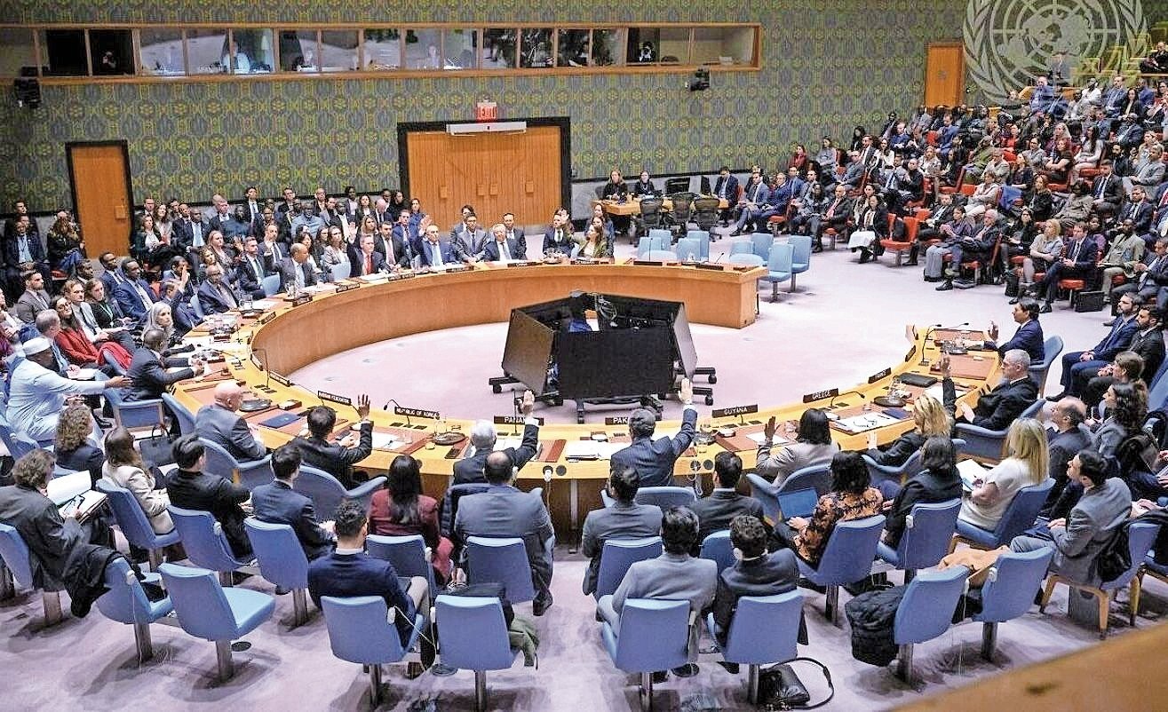 Israel navigates a perilous diplomatic landscape