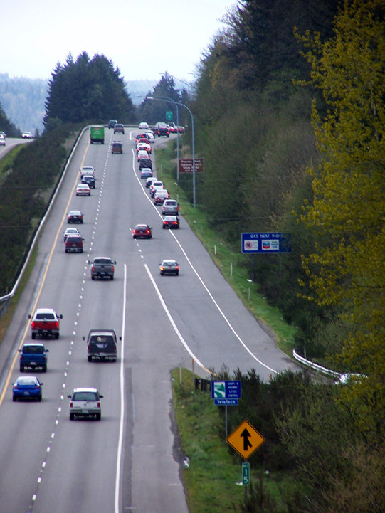 Changes to Burnham exit planned; one solution would close eastbound