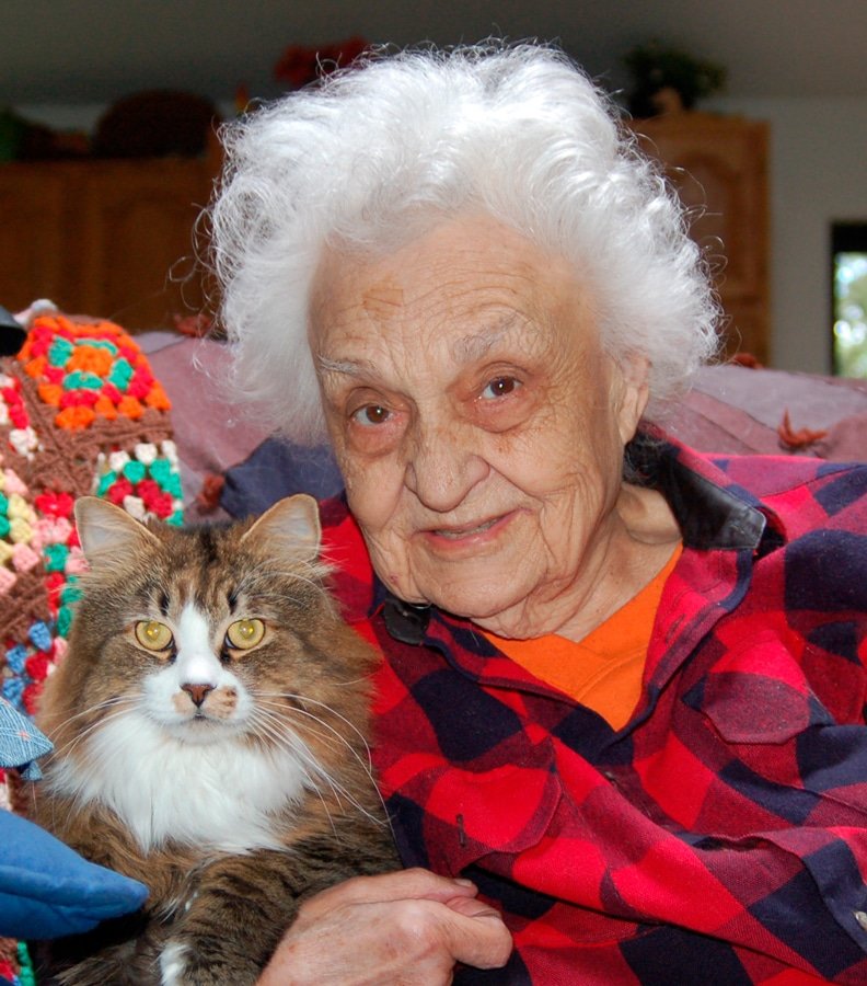 Beatrice Louise Ragains | Key Peninsula News